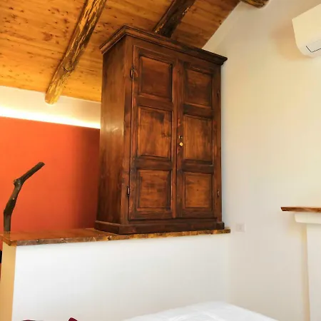 La Fattoria: Rustico Roccolo *
