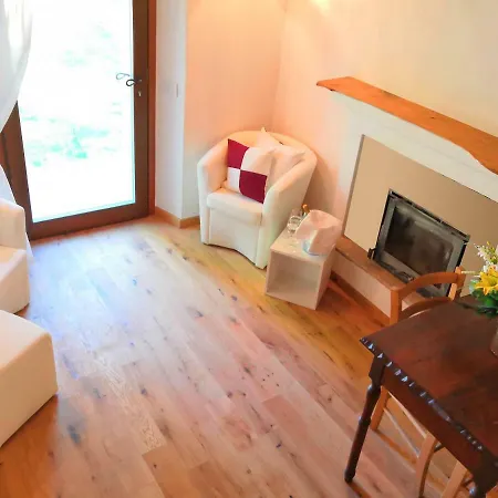 La Fattoria: Rustico Roccolo Vakantiehuis