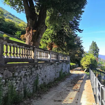 La Fattoria: Rustico Roccolo * Ghiffa